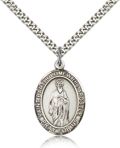 St. Bartholomew the Apostle Medal