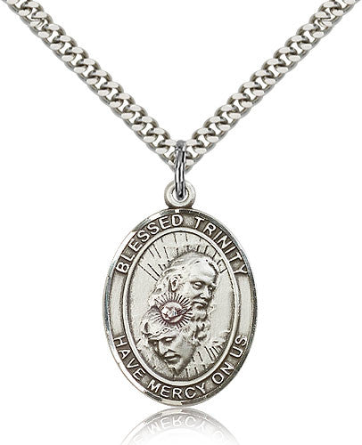 The Blessed Trinity Medal