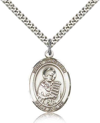 St. Christian Demosthenes Medal