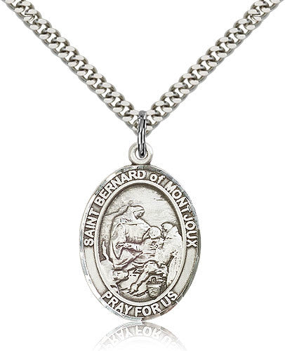 St. Bernard of Montjoux Medal.