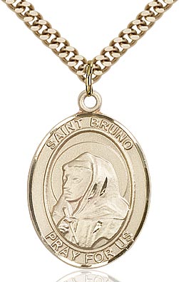 St. Bruno Medal