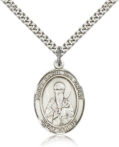 St. Basil the Great Medal