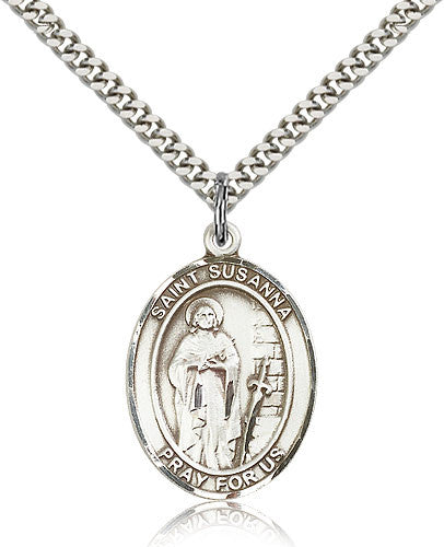St. Susanna Medal