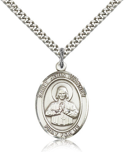 St. John Vianney Medal