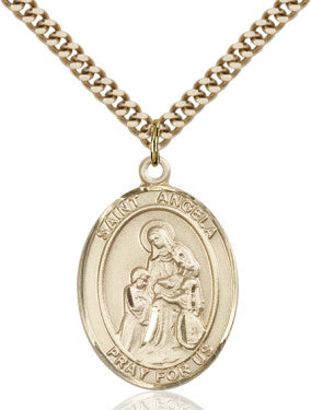 St. Angela Merci