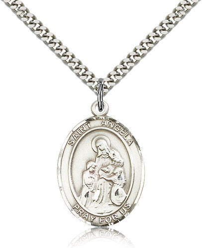 St. Angela Merci