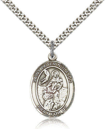 St. Peter Nolasco Medal