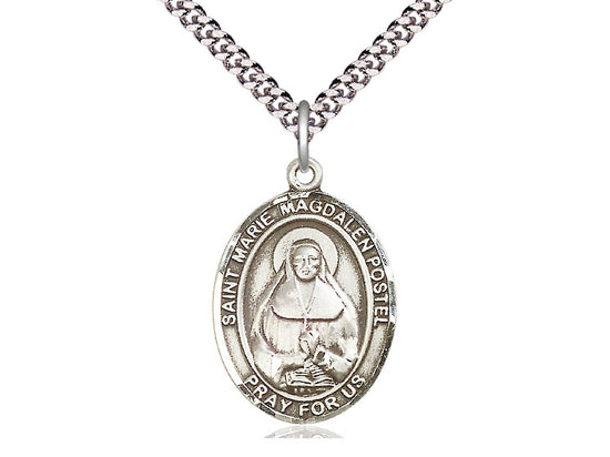 St. Marie Magdalen Postel Medal