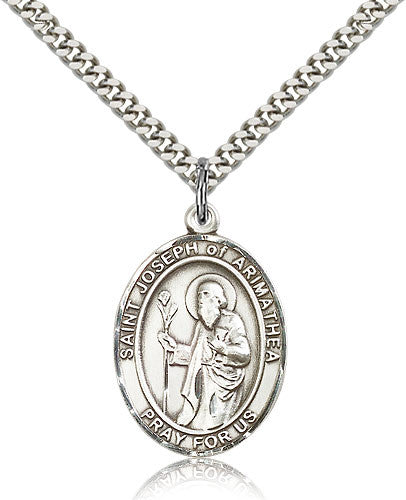 St. Joseph Of Arimathea Medal
