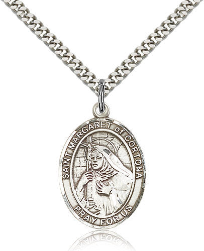 St. Margaret Of Cortona Medal