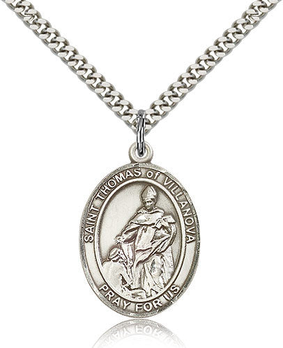St. Thomas Of Villanova Medal