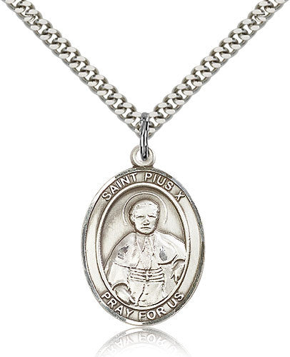 St. Pius X Medal