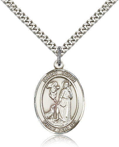 St. Roch Medal