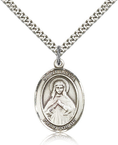 St. Olivia Medal
