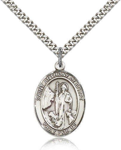 St. Anthony of Egypt Medal
