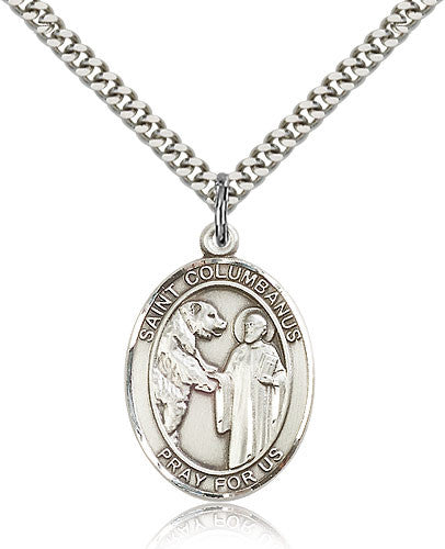St. Columbanus Medal