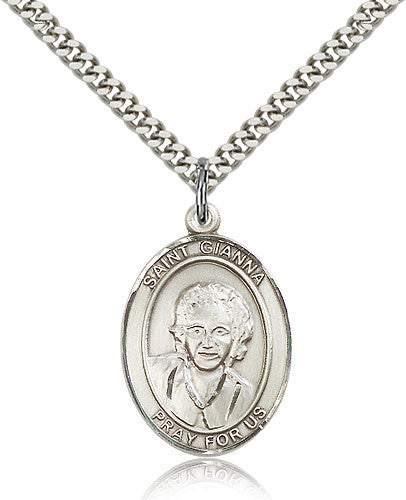 St. Gianna Beretta Molla Medal