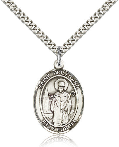 St. Wolfgang Medal