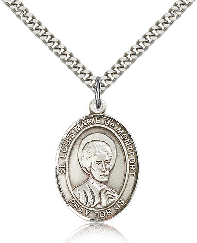 St. Louis Marie De Montfort Medal