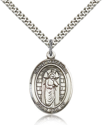 St. Matthias The Apostle Medal