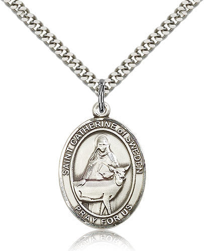 St. Catherine of Sweden Medal