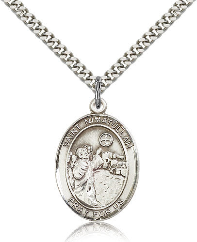 St. Nimatullah Medal