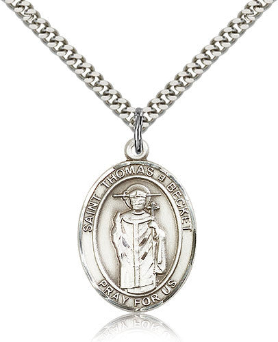 St. Thomas A Becket Medal