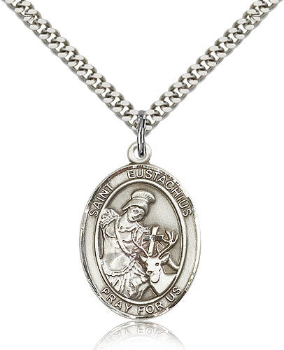 St. Eustachius Medal