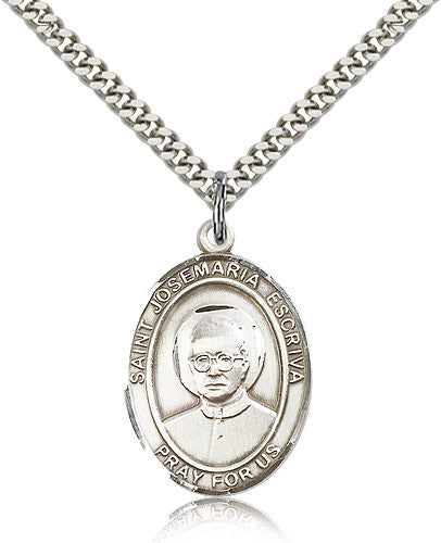 St. Josemaria Escriva Medal