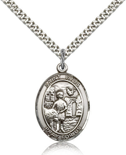 St. Vitus Medal