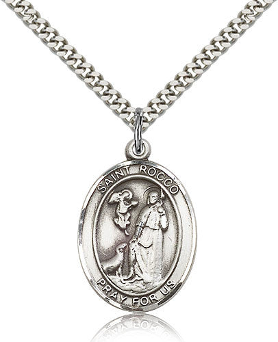St. Rocco Medal