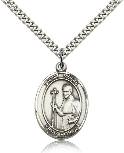 St. Regis Medal