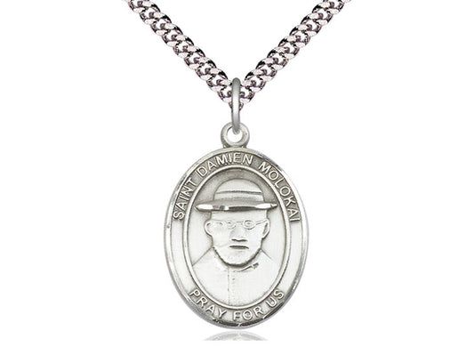 St. Damien of Molokai Medal