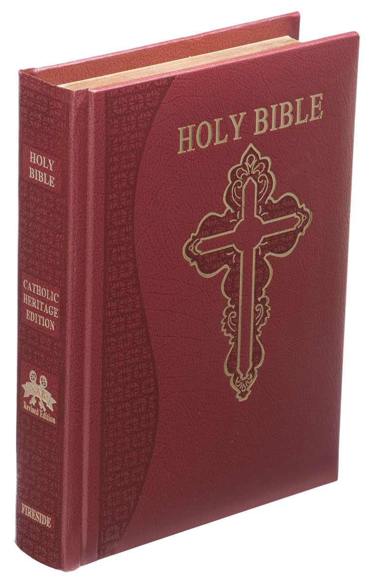 Catholic Heritage Edition NABRE