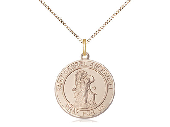 St. Gabriel the Archangel Medal