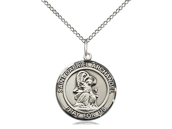 St. Gabriel the Archangel Medal