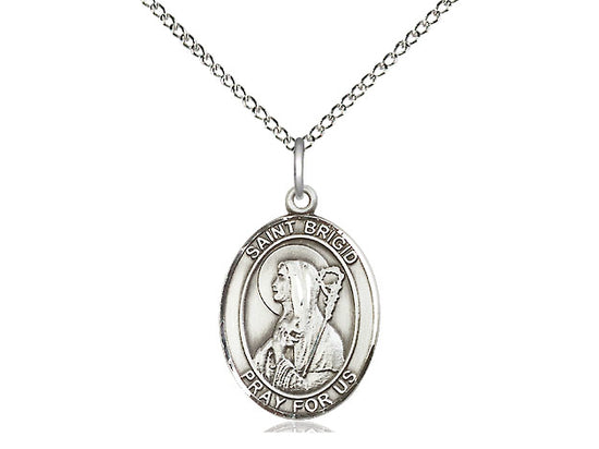 St. Brigid of Ireland Medal