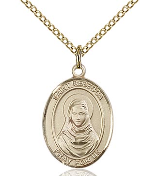 St. Rebecca Medal