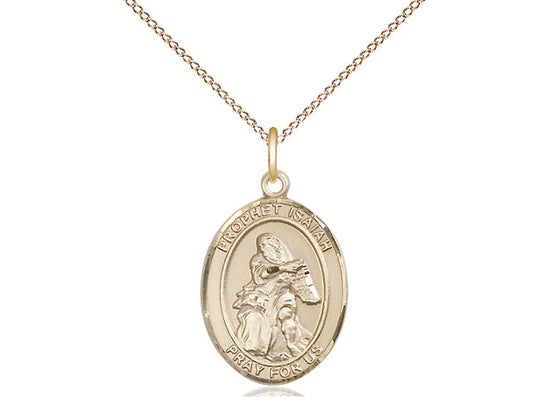 St. Isaiah Medal
