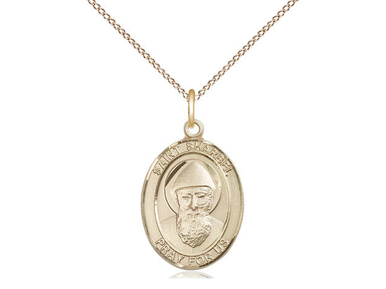 St. Sharbel Medal