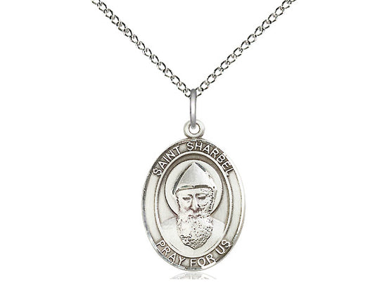 St. Sharbel Medal