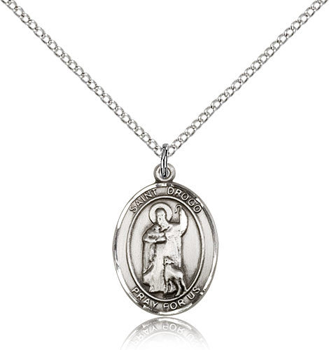St. Drogo Medal