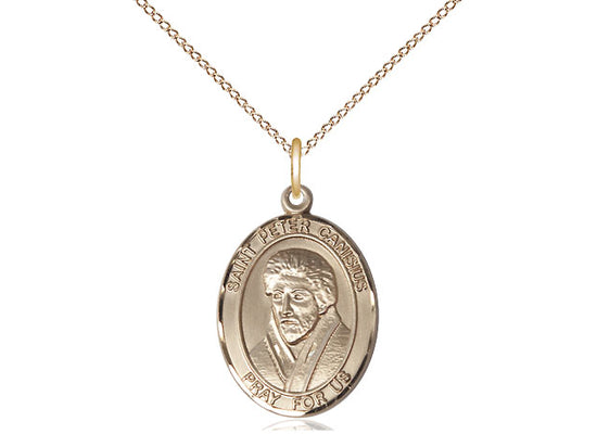 ST. PETER CANISIUS MEDAL
