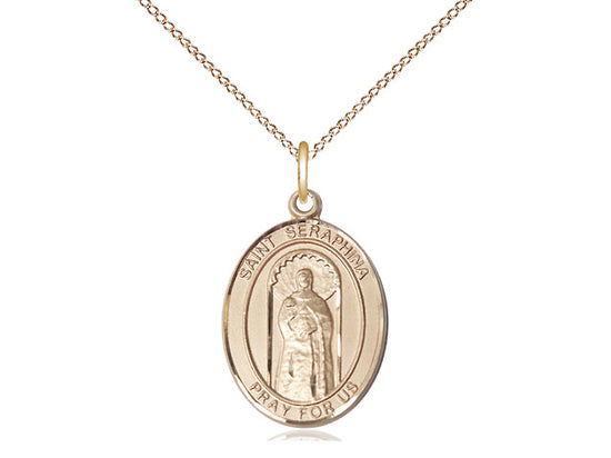 St. Seraphina Medal