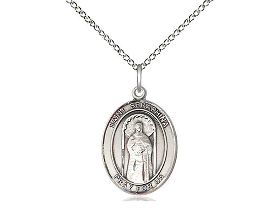 St. Seraphina Medal