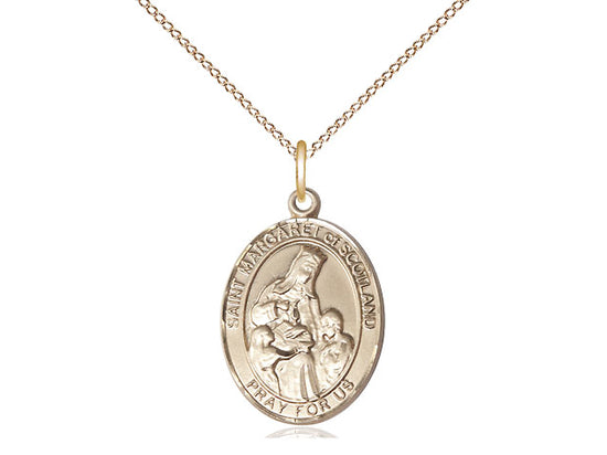 St. Margaret of Scotland Medal