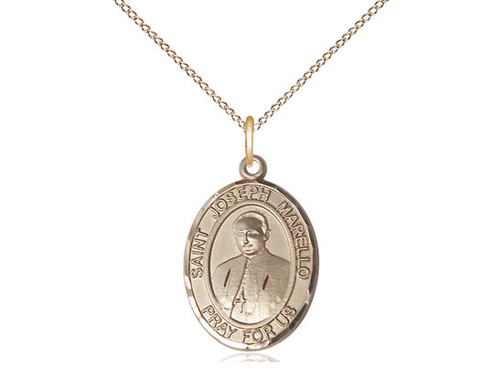 St. Joseph Marello Medal