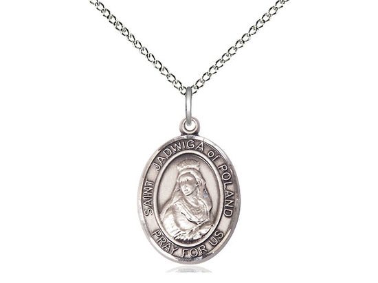 St. Jadwiga of Poland Medal