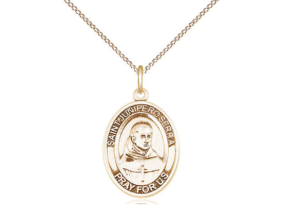 St. Junipero Serra Medal