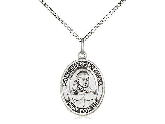 St. Junipero Serra Medal